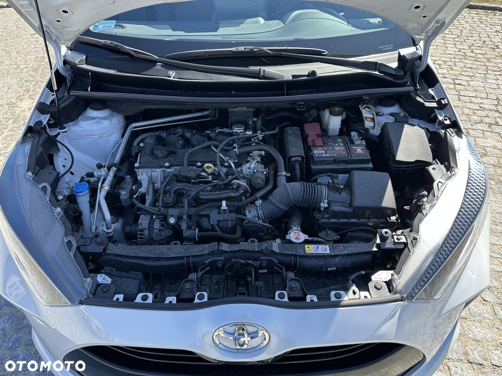 Toyota Yaris 1.5 Selection Style - 26