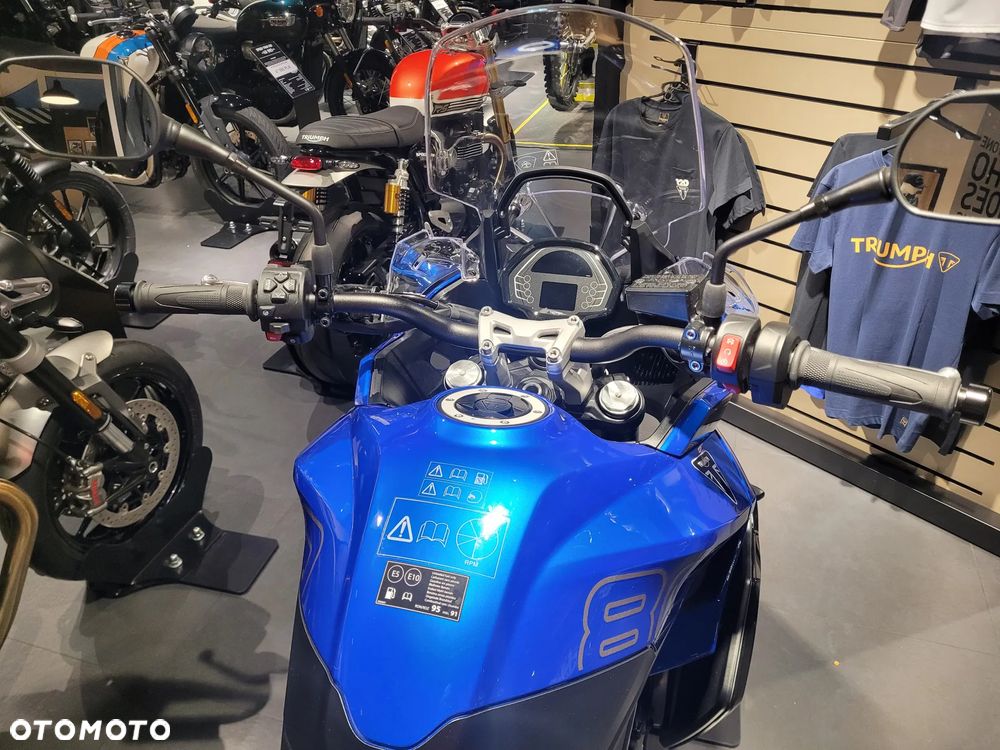 Triumph Tiger - 7