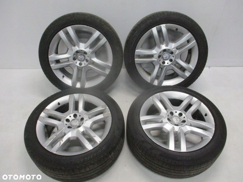Koła felgi opony MERCEDES ML 166 ML166 R20 MS 6MM - 1