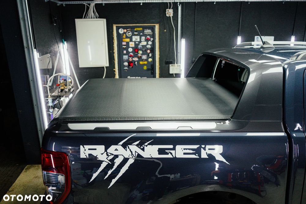 Ford Ranger 2.0 EcoBlue 4x4 DC Wildtrak - 4