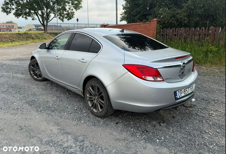 Opel Insignia 1.8 - 4