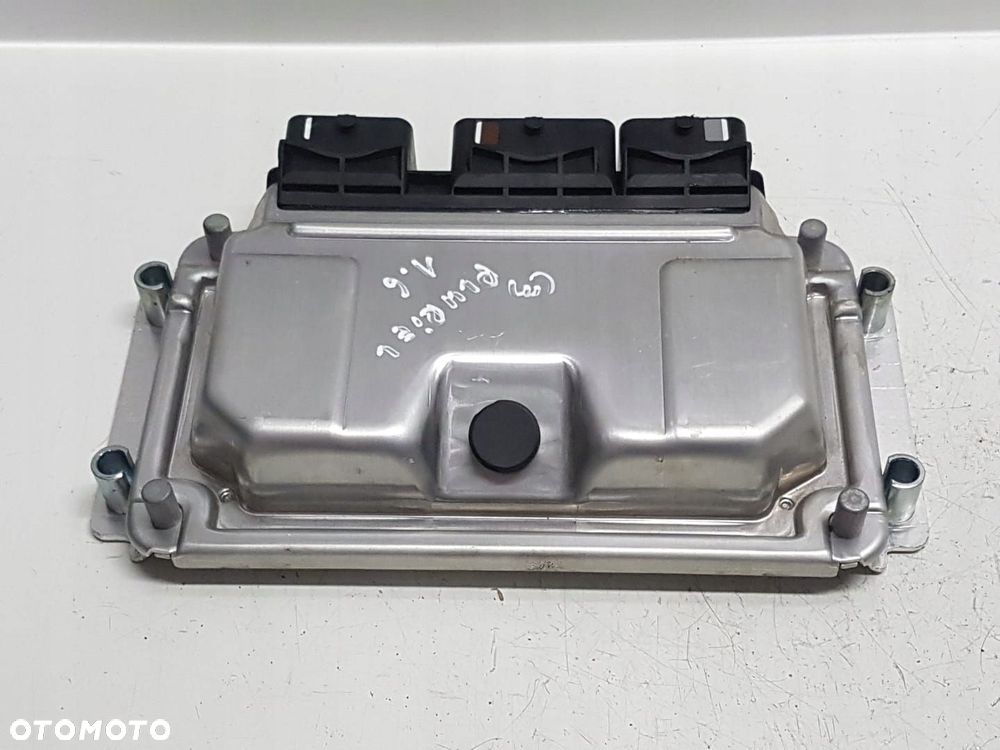 CITROEN C3 PLURIEL STEROWNIK SILNIKA 9650347860 - 6