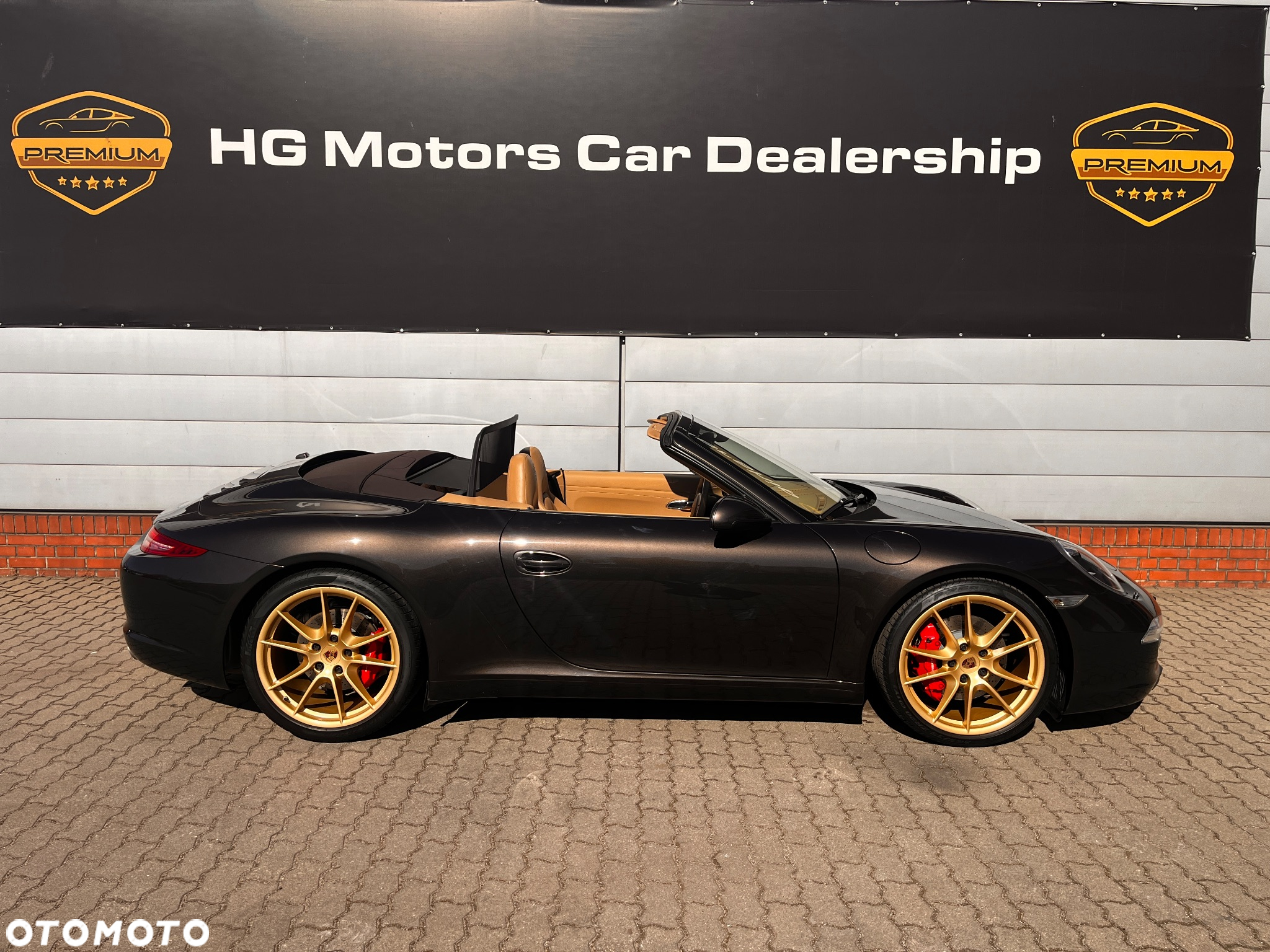 Porsche 911 Carrera S Cabrio - 16