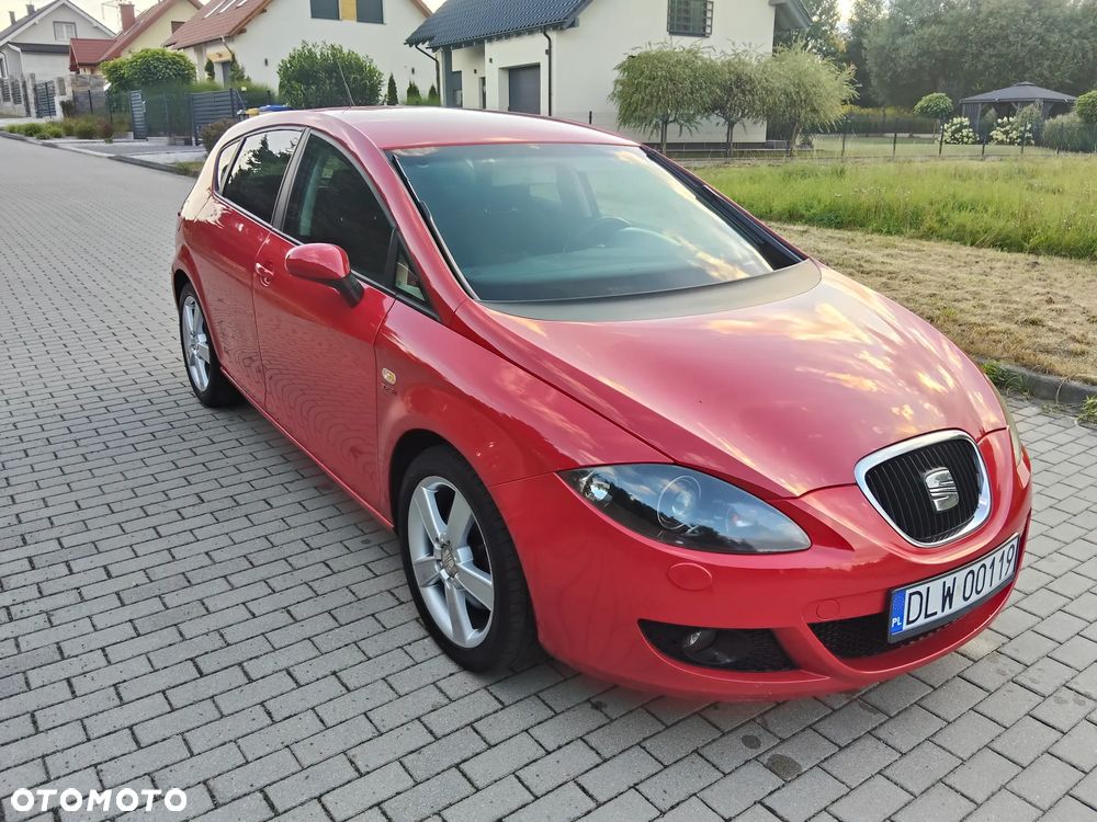 Seat Leon 2.0 T FSI Stylance - 10