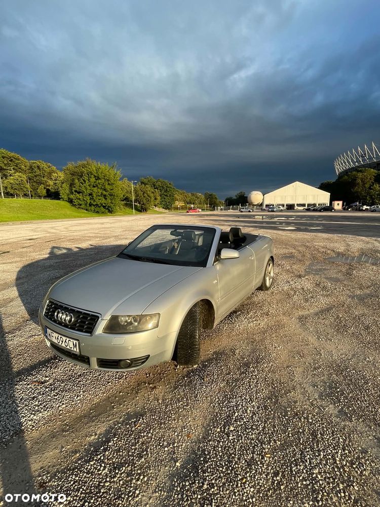 Audi A4 Cabrio - 3