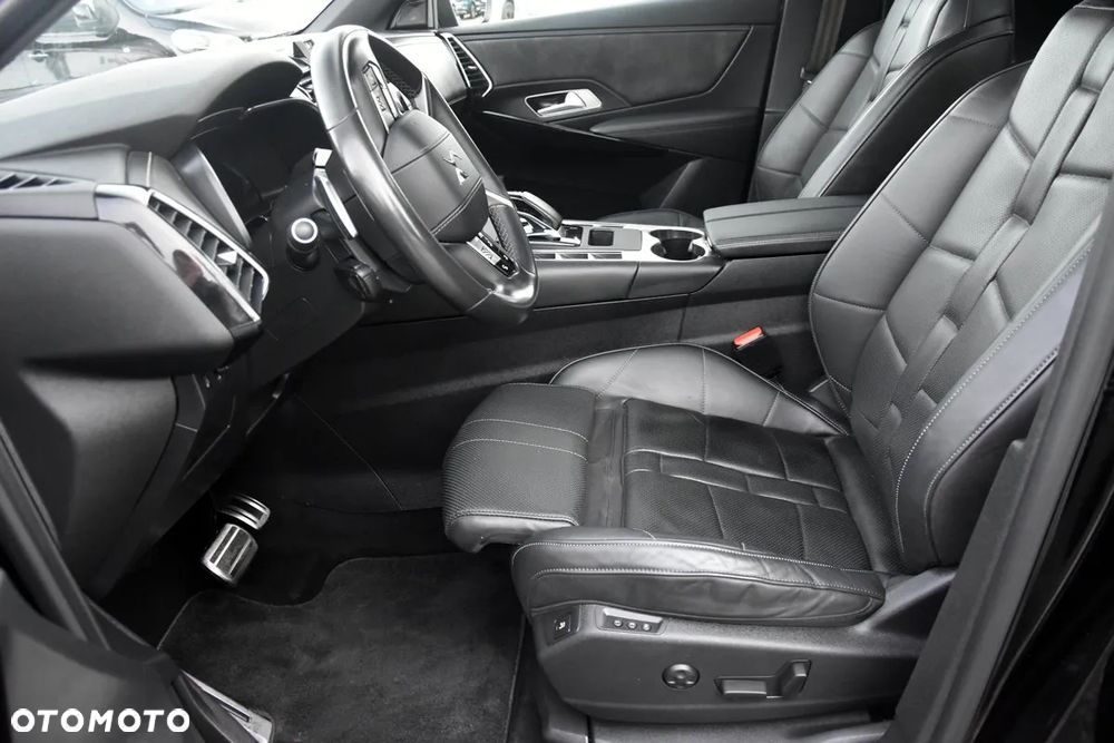 DS Automobiles DS 7 Crossback 1.6 E-Tense 4x4 Louvre - 21