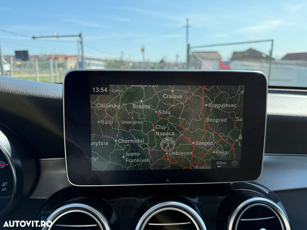 Mercedes-Benz GLC 250 d 4MATIC 9G-TRONIC AMG Line - 13