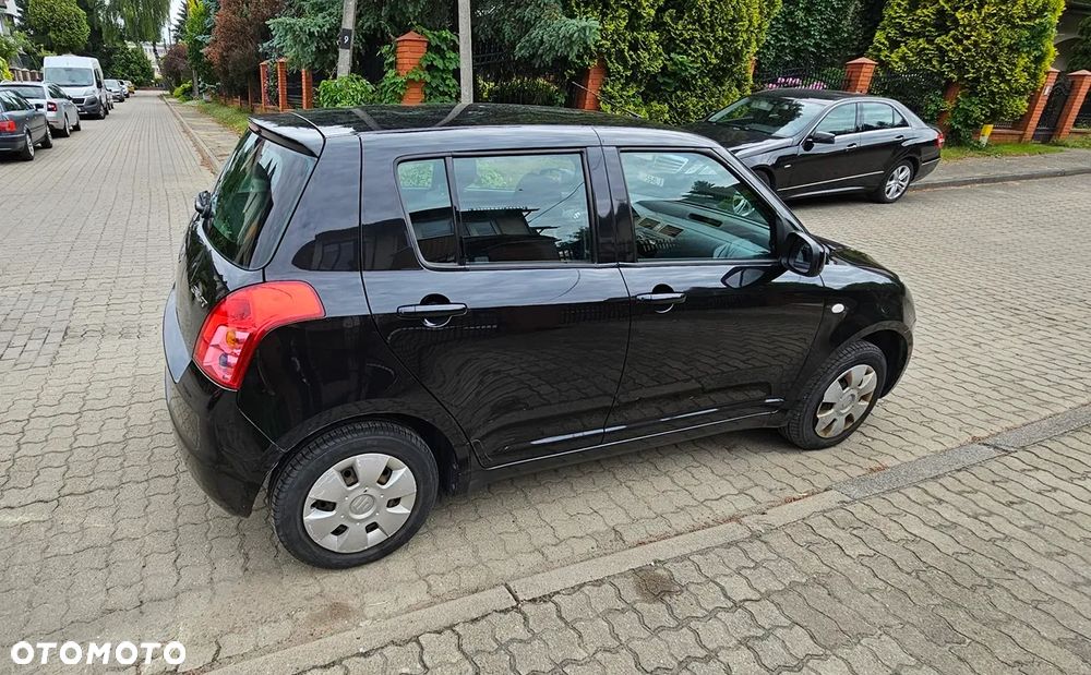 Suzuki Swift 1.3 Comfort - 15
