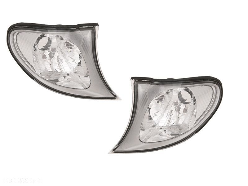 KIERUNKOWSKAZ MIGACZ BMW 3 E46 LIFT 2001 CLEAR - 1