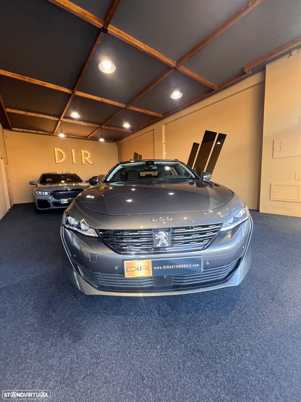 Peugeot 508 1.5 BlueHDi Active Pack Business EAT8 - 4