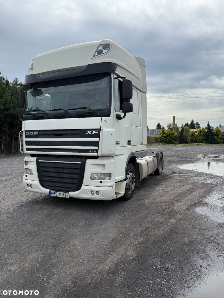 DAF Xf 460 - 3