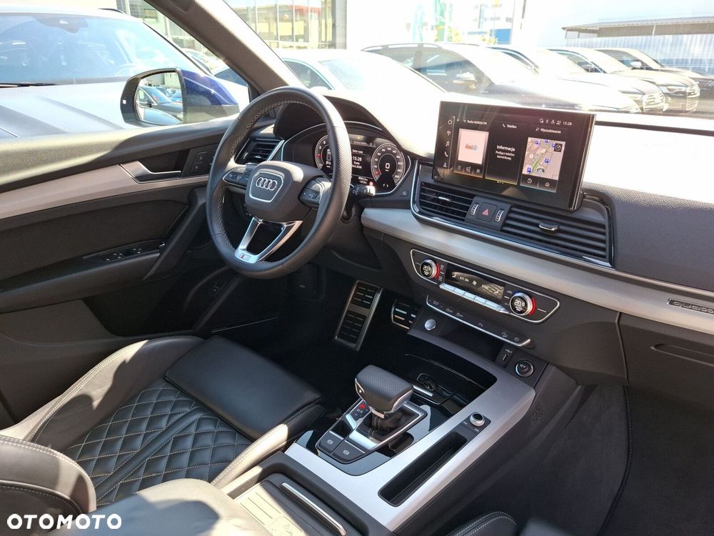 Audi Q5 Sportback 45 TFSI mHEV Quattro S Line S tronic - 15