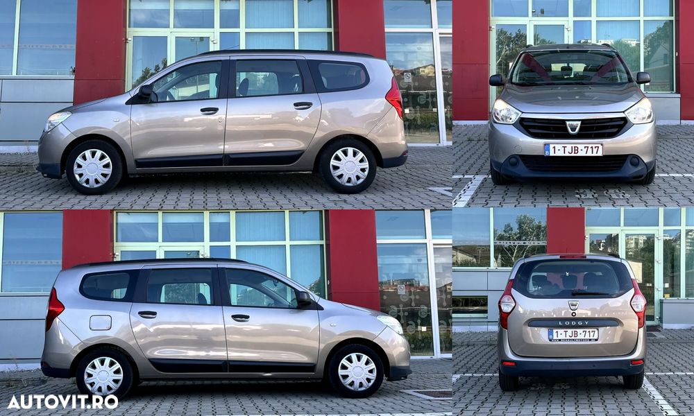 Dacia Lodgy - 8