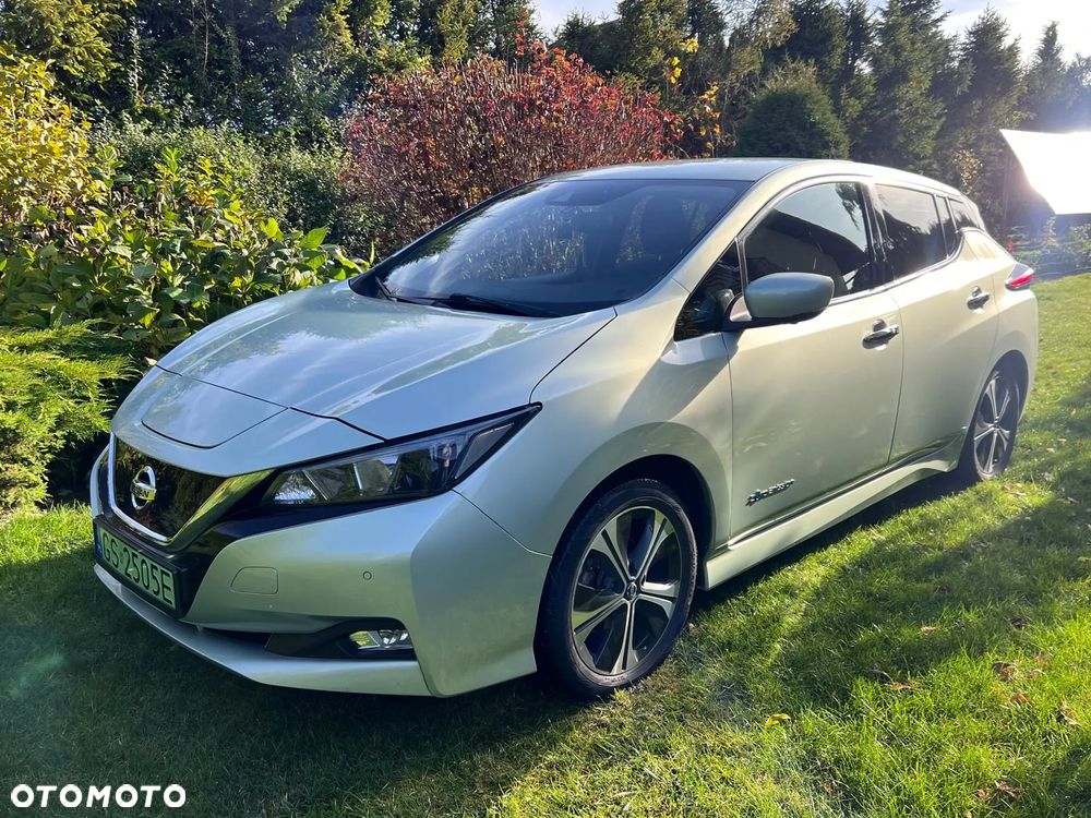 Nissan Leaf 40kWh N-Connecta - 6