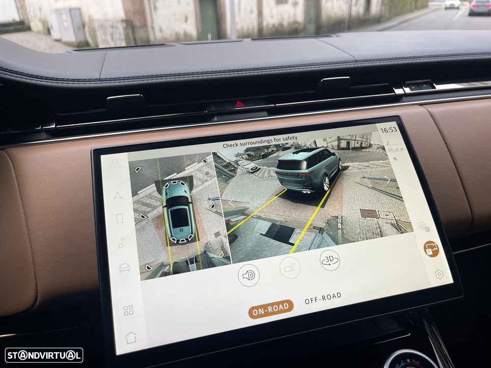 Land Rover Range Rover Sport 3.0 P440e Dynamic SE - 36