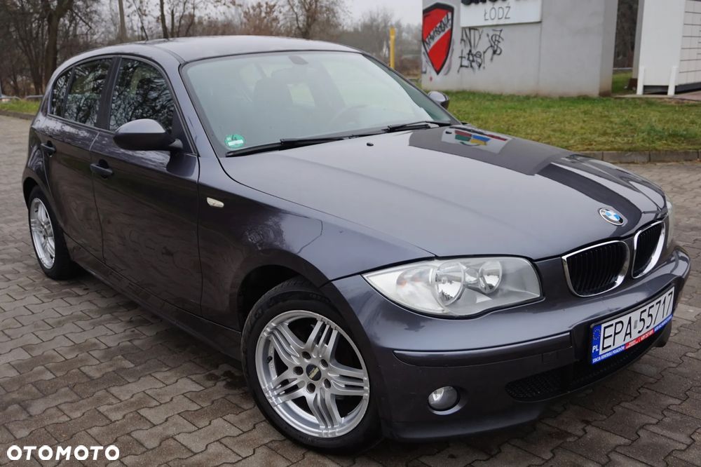 BMW Seria 1 116i - 19
