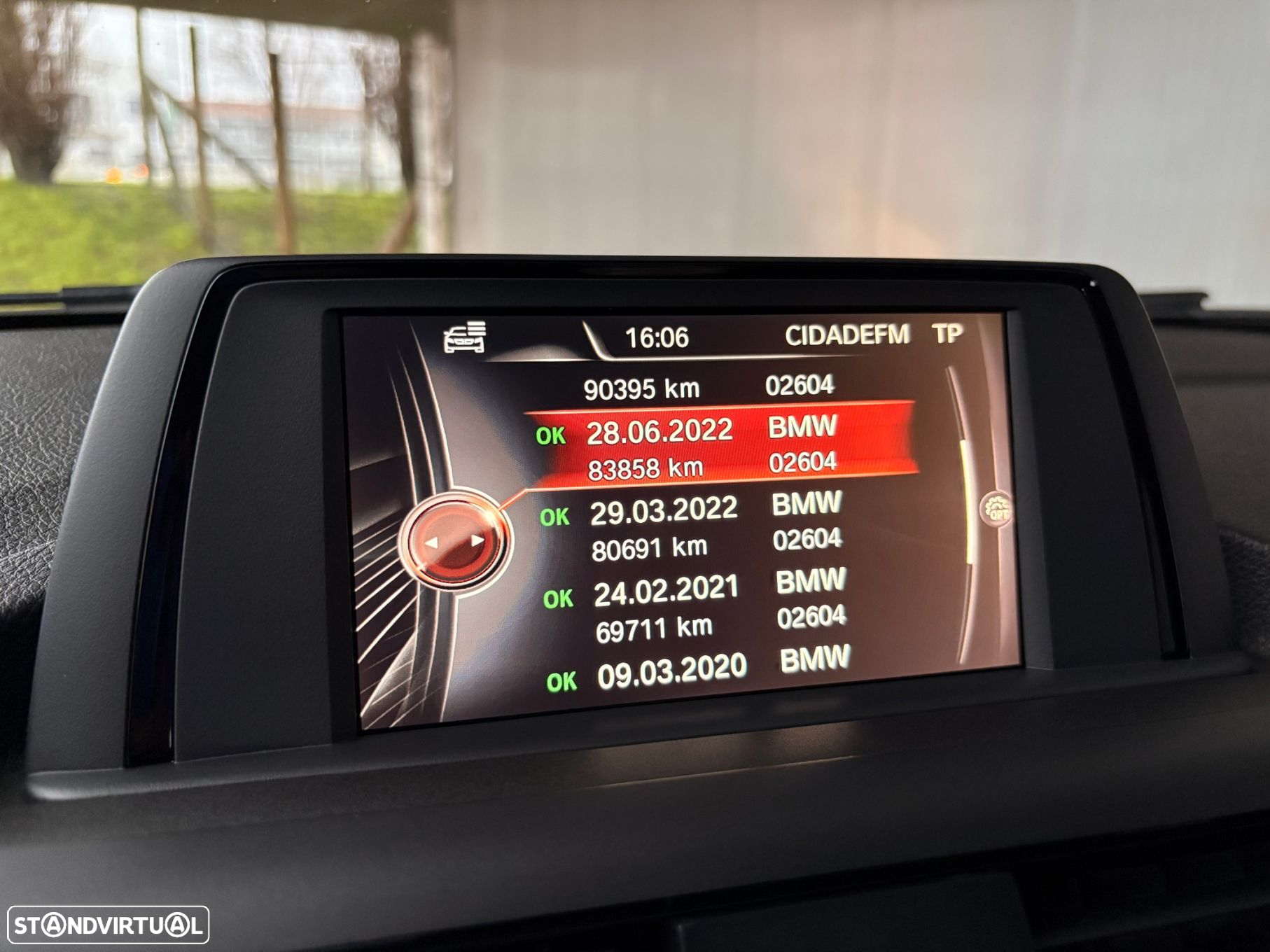 BMW 116 d EDynamics Line Sport - 33