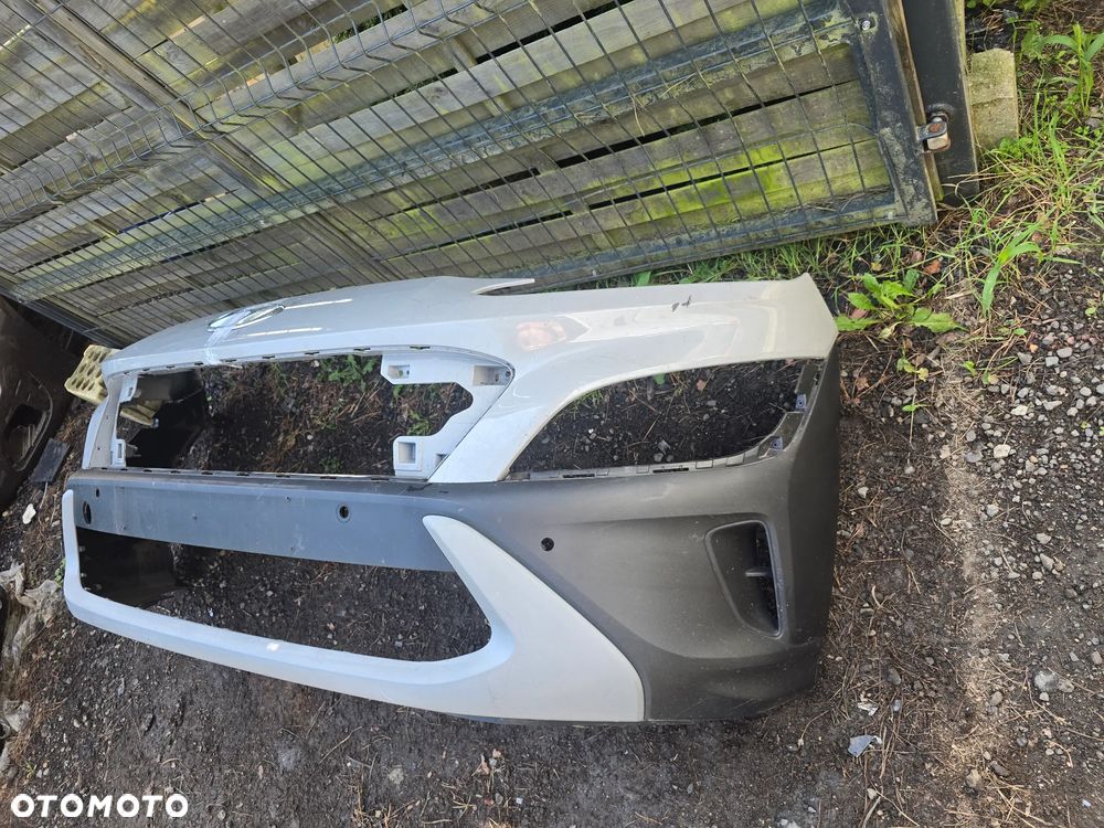 Hyundai kona I lift zderzak przód - 2