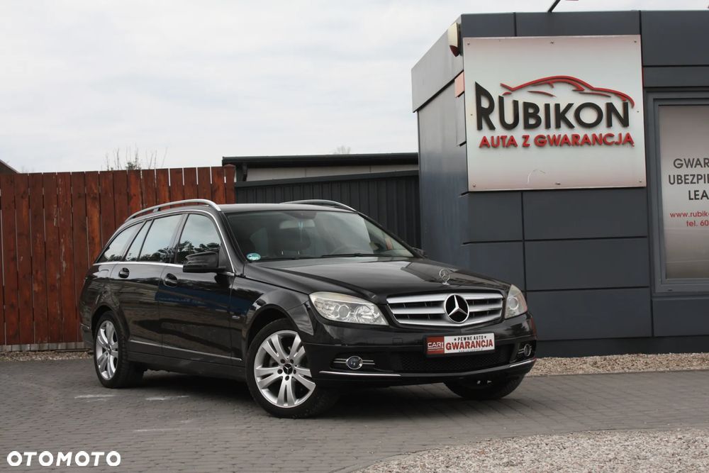 Mercedes-Benz Klasa C 180 CGI BlueEFFICIENCY Avantgarde - 1