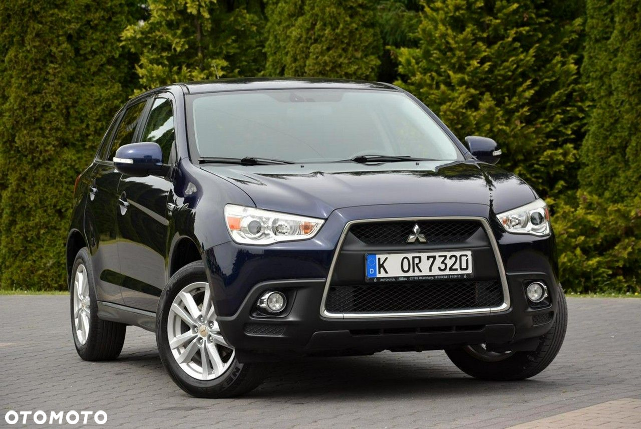 Mitsubishi ASX 1.6 2WD Comfort Edition - 8
