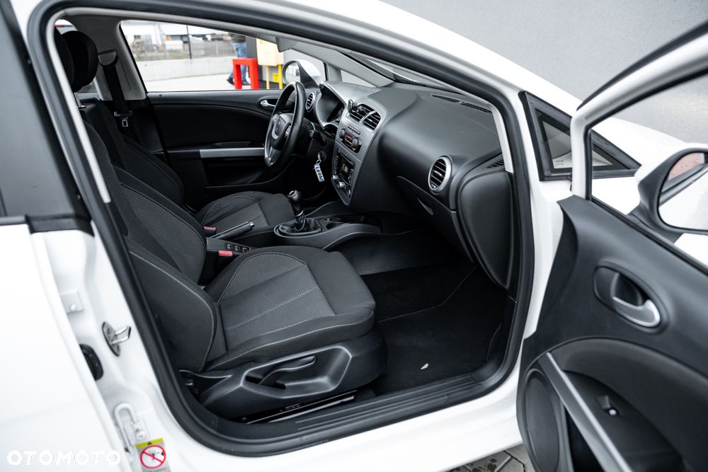 Seat Leon 1.8 TSI Sport - 23