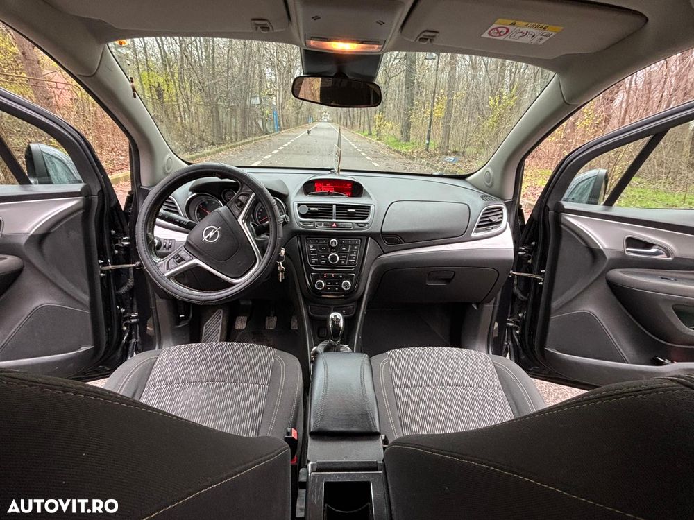 Opel Mokka 1.7 CDTI ECOFLEX Start/Stop Edition - 5