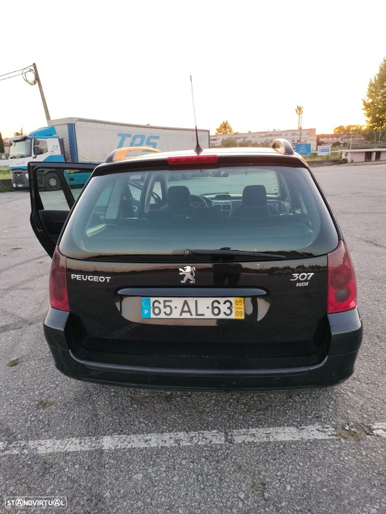 Peugeot 307 Break 1.6 HDi XS Premium - 2