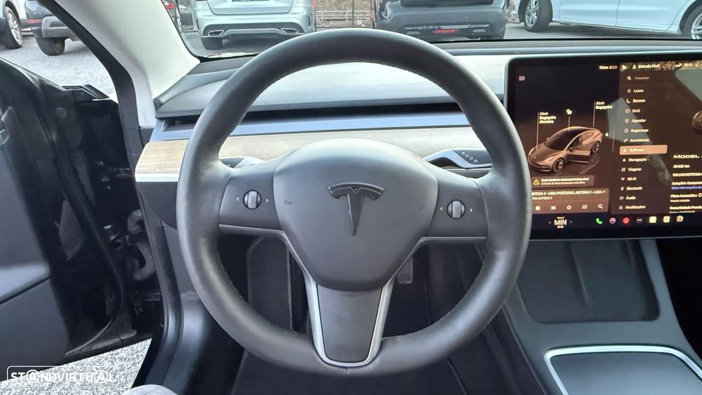Tesla Model 3 Standard Range Plus RWD - 35