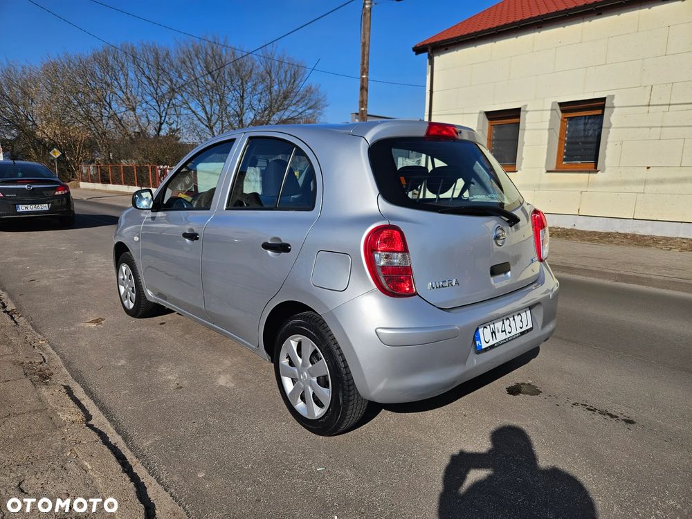 Nissan Micra 1.2 30 Jahre Edition - 5