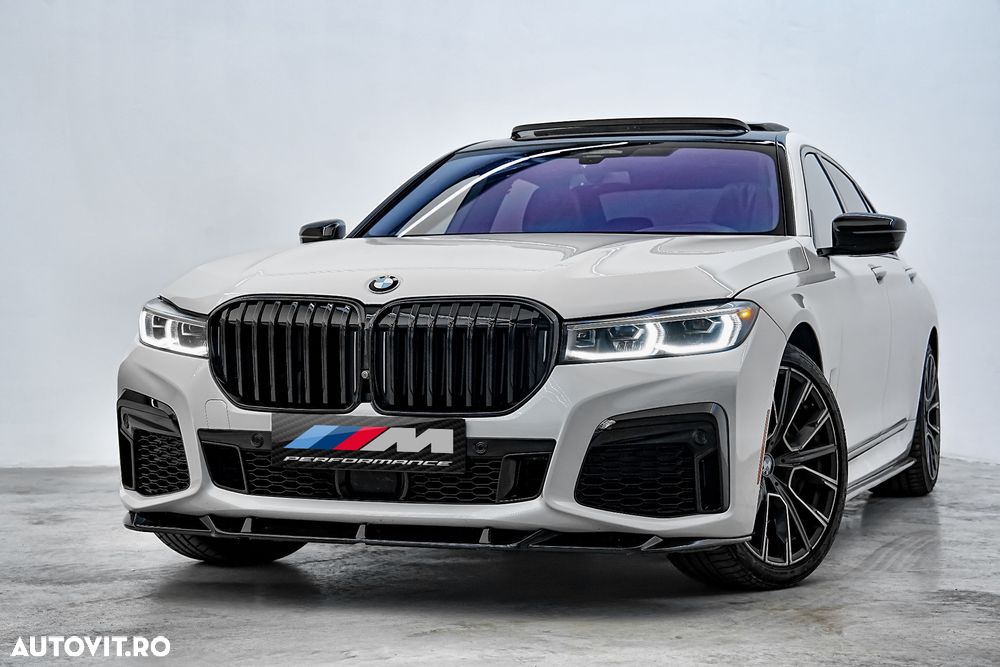 BMW Seria 7 750Li xDrive - 1
