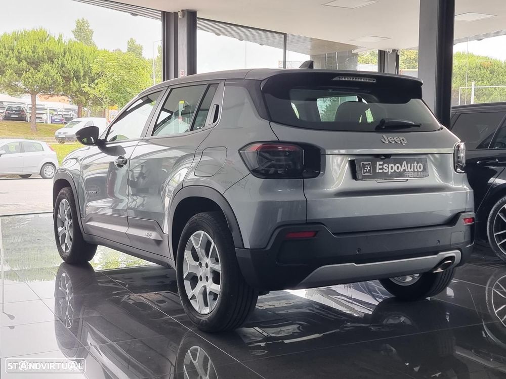 Jeep Avenger 1.2 GSE T3 Altitude - 4