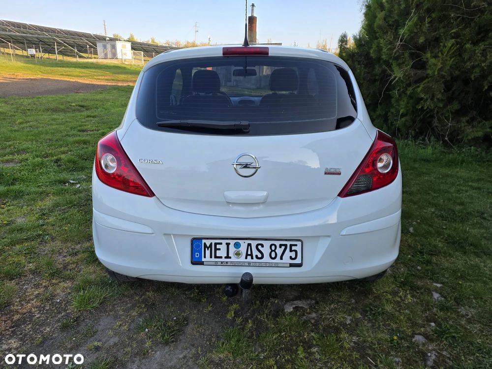 Opel Corsa 1.4 16V Edition - 27