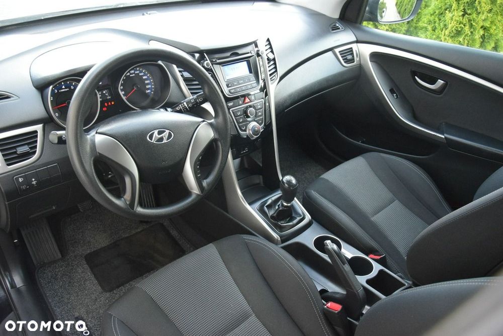 Hyundai i30 1.4 Classic - 17