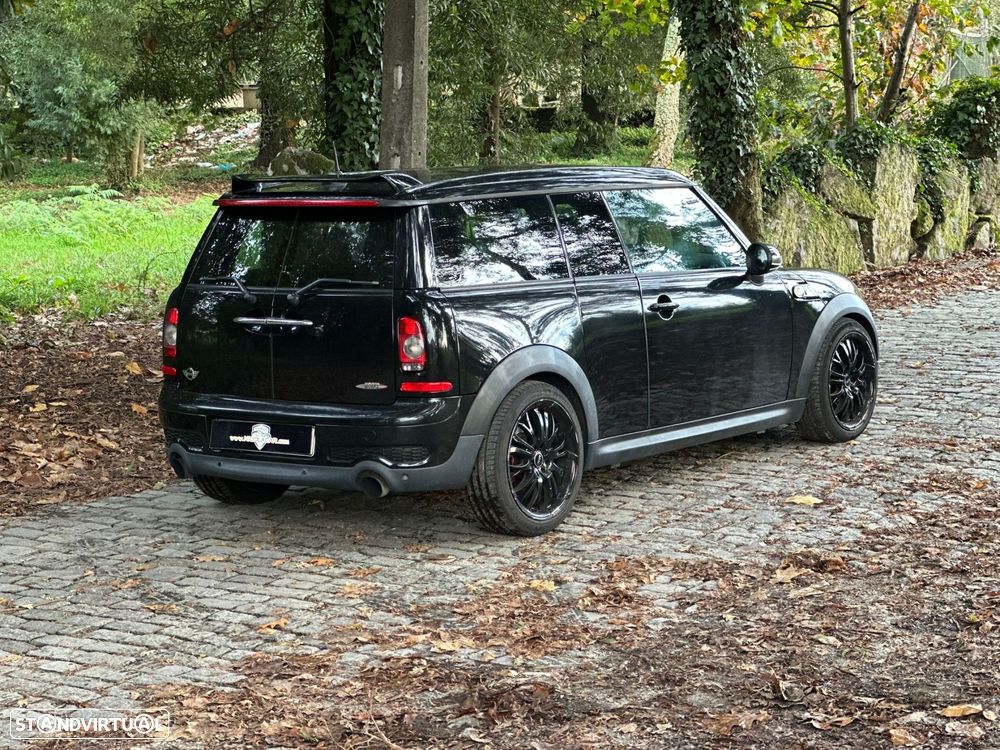 MINI Clubman John Cooper Works - 7