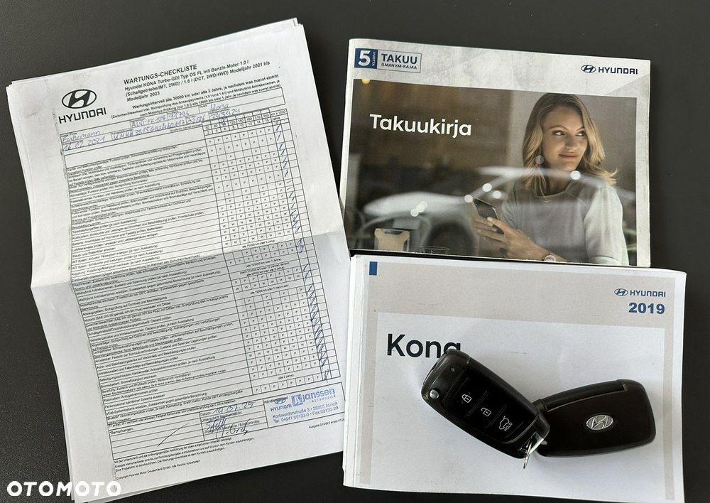 Hyundai Kona 1.6 T-GDI Comfort DCT - 32