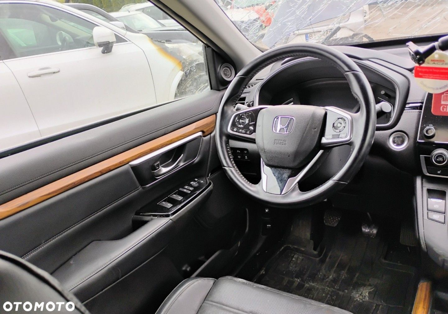 Honda CR-V - 8