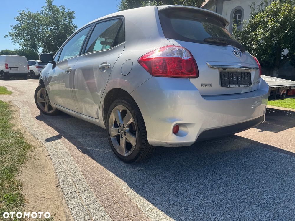 Toyota Auris - 7
