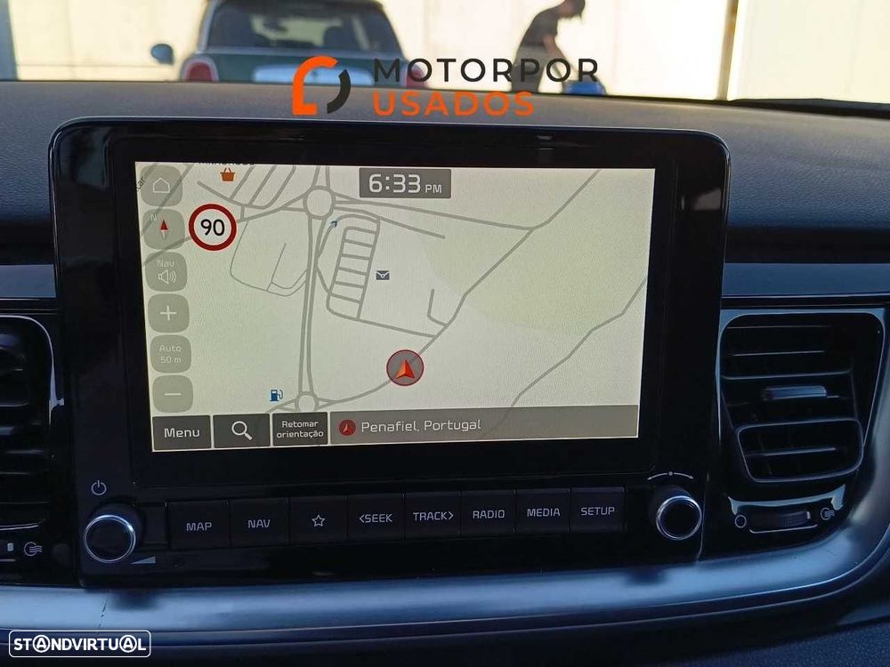 Kia Stonic 1.0 T-GDI Active - 13