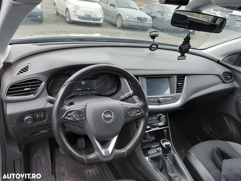 Opel Grandland X 1.2 Turbo ecoTEC START/STOP Innovation - 6