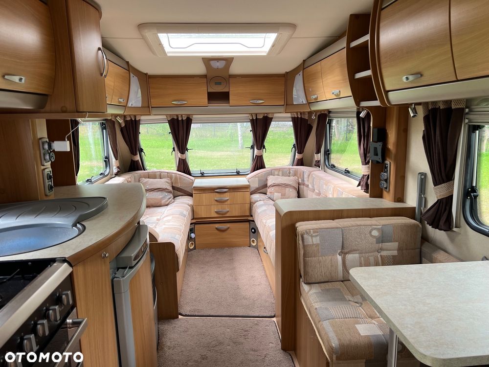 SWIFT Conqueror 530 - 9