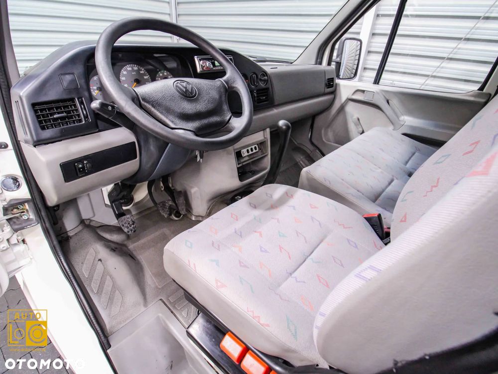 Volkswagen LT 35 BRYGADÓWKA 6 OSÓB - 13