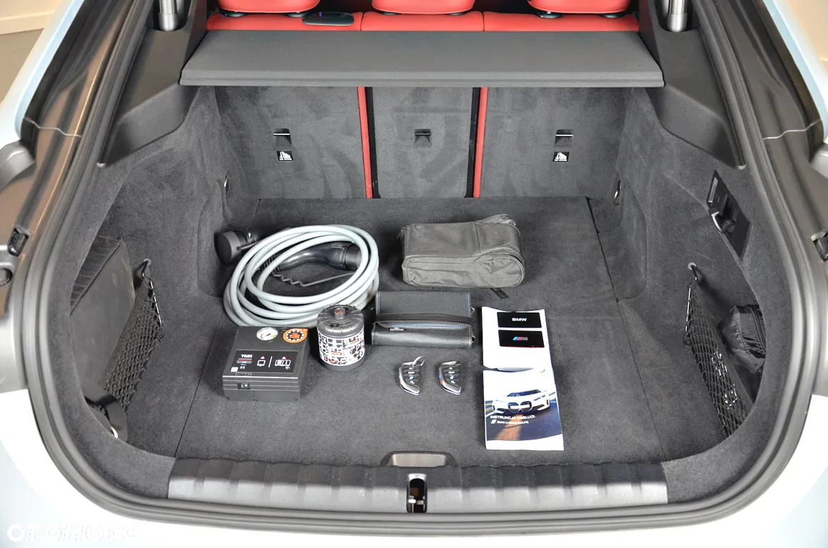 BMW i4 80.7kWh M50 - 22