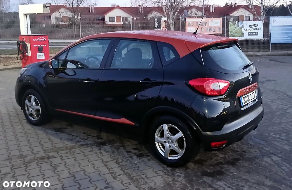 Renault Captur ENERGY TCe 90 Start&Stop Experience - 15