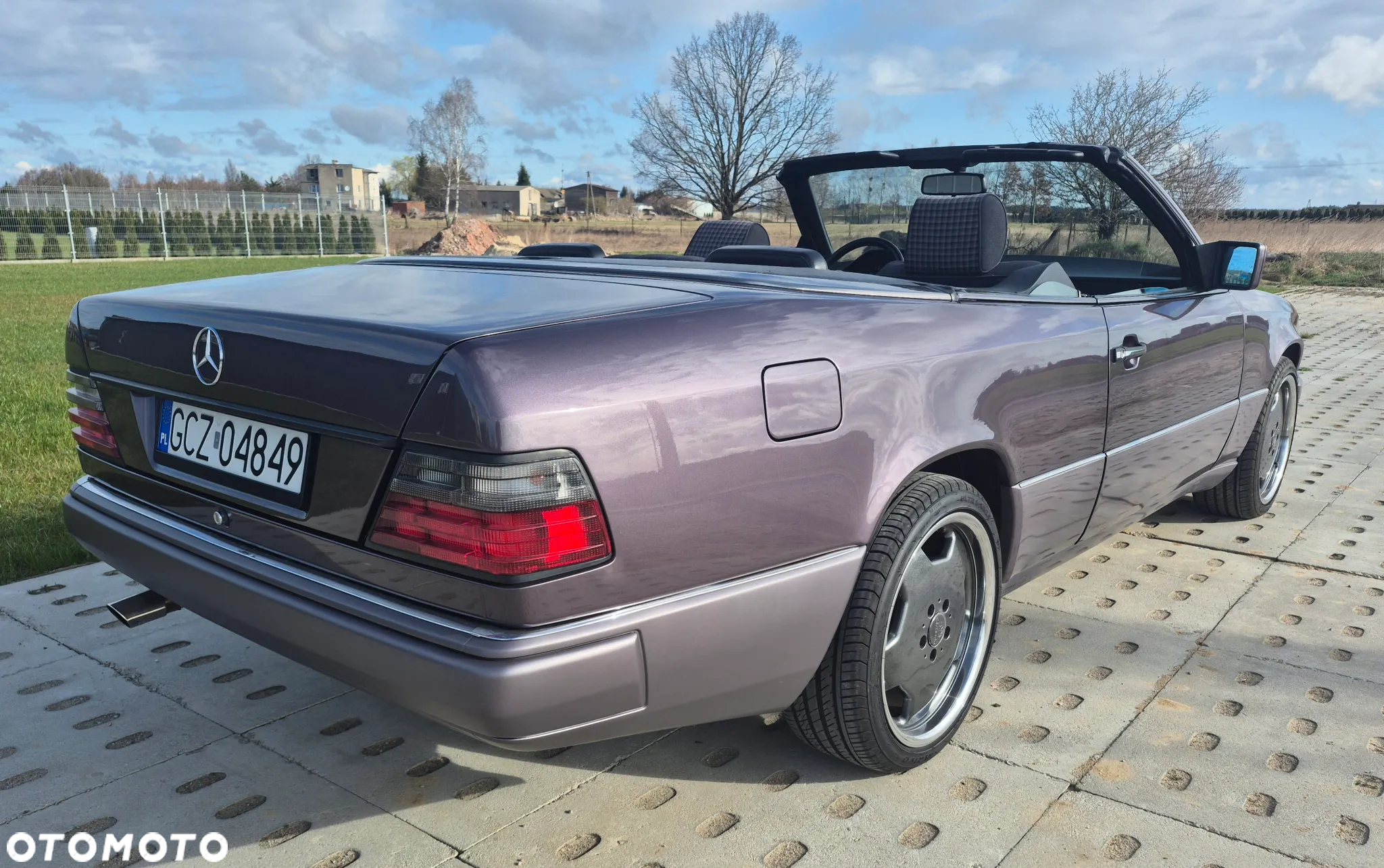Mercedes-Benz W124 (1984-1993) - 10