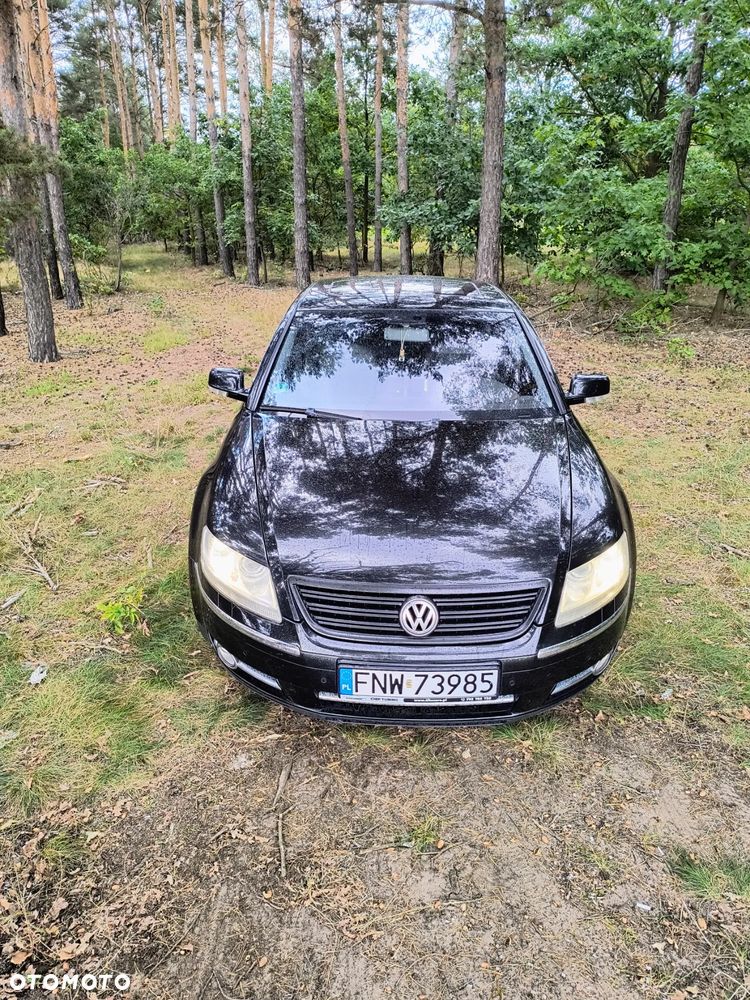 Volkswagen Phaeton - 6