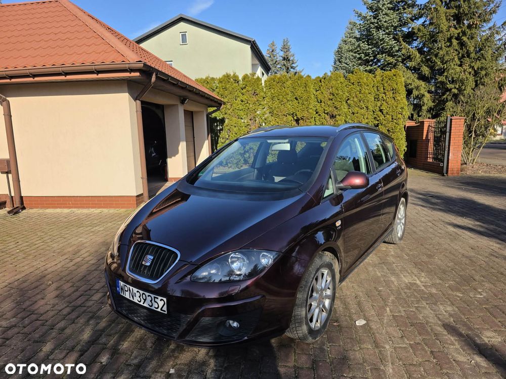 Seat Altea XL 1.4 TSI Reference - 1