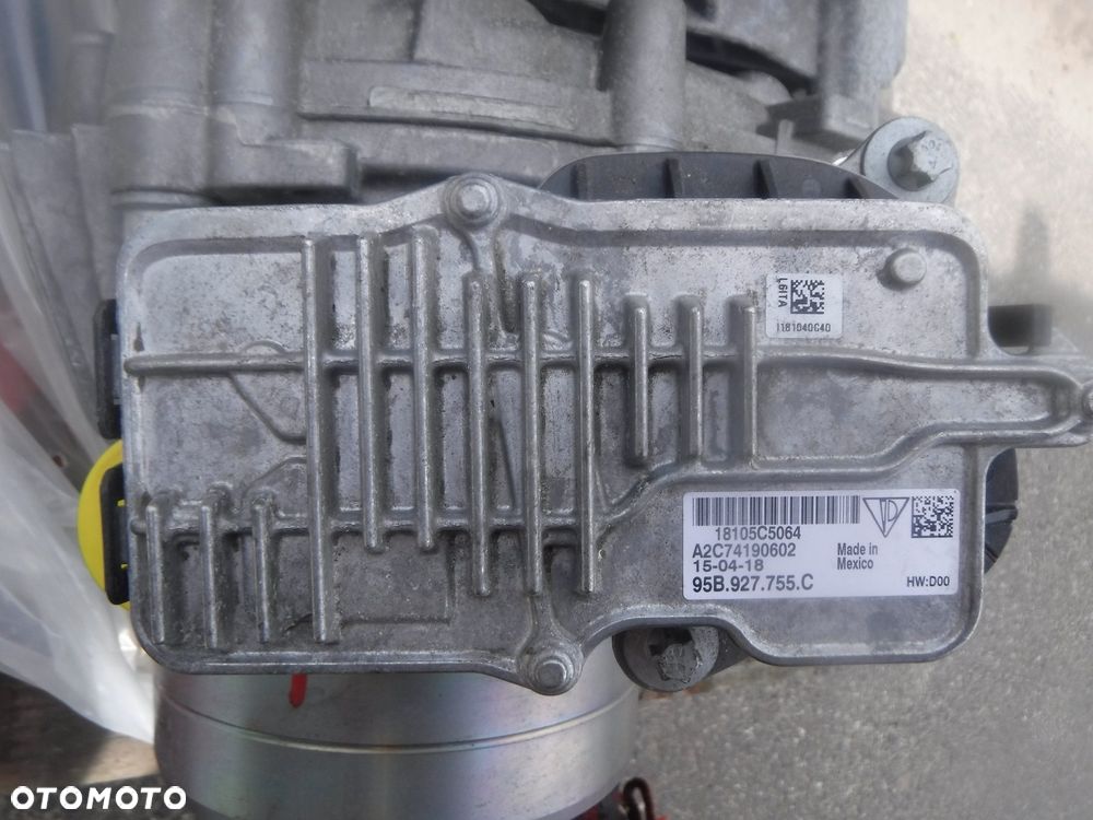 AUDI A4 A5 A6 Q5 16R 0B5301103AC 4X4 2,0 3,0TDI skrzynia biegów automat - 11