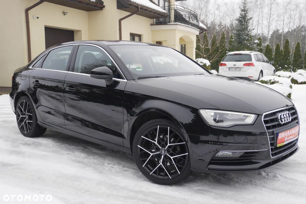 Audi A3 Limousine - 2