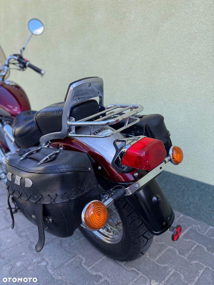Yamaha Virago - 20