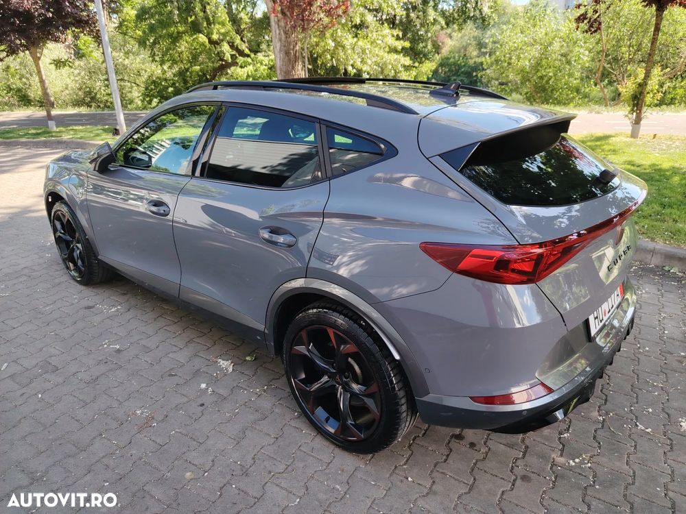 Cupra Formentor VZ 1.4 e-Hybrid DSG Tribe Edition - 8